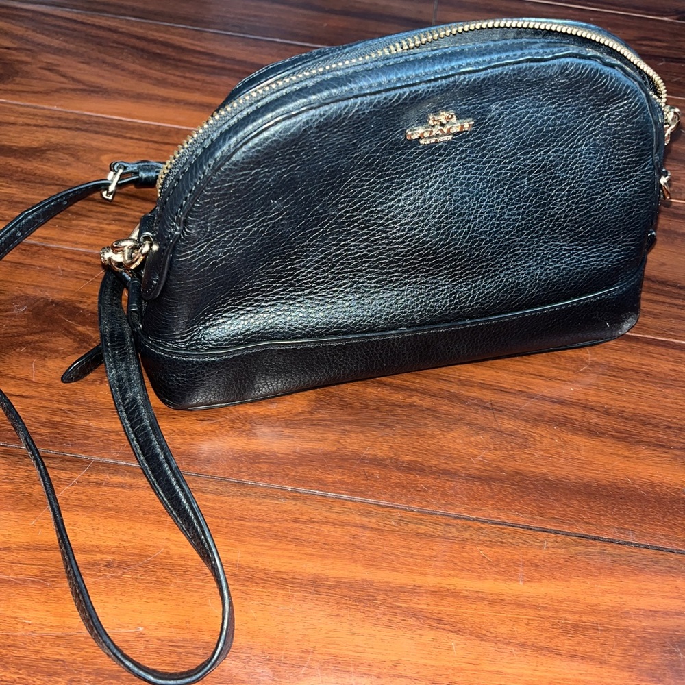 Coach crossbody bag - Picture 2 of 4
